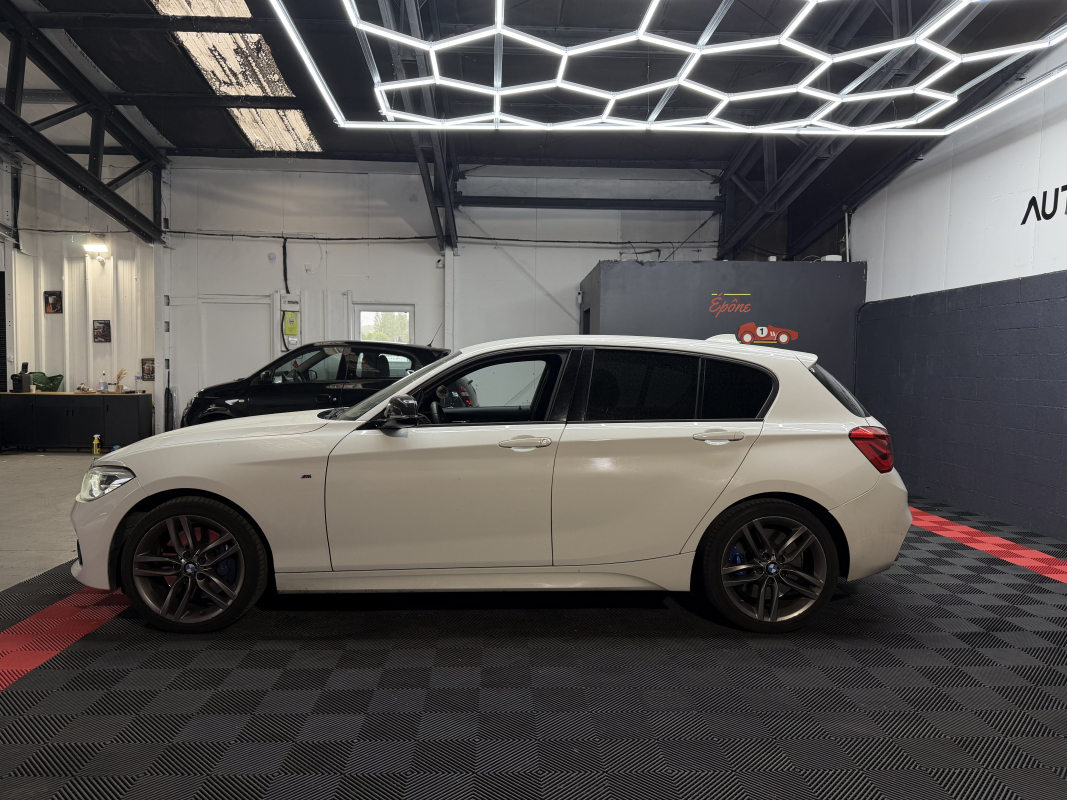 Bmw Serie 1 118d Pack M