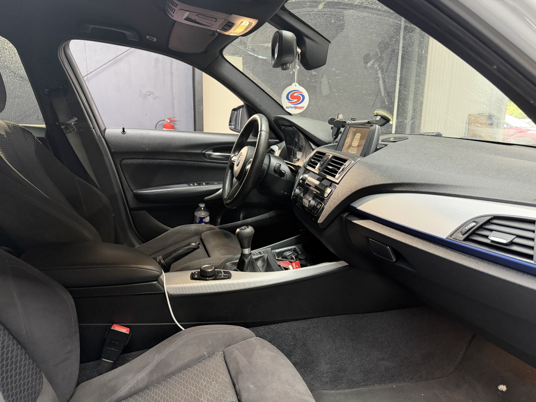 Bmw Serie 1 118d Pack M