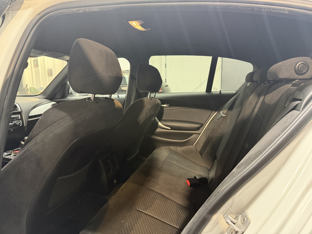 Bmw Serie 1 118d Pack M