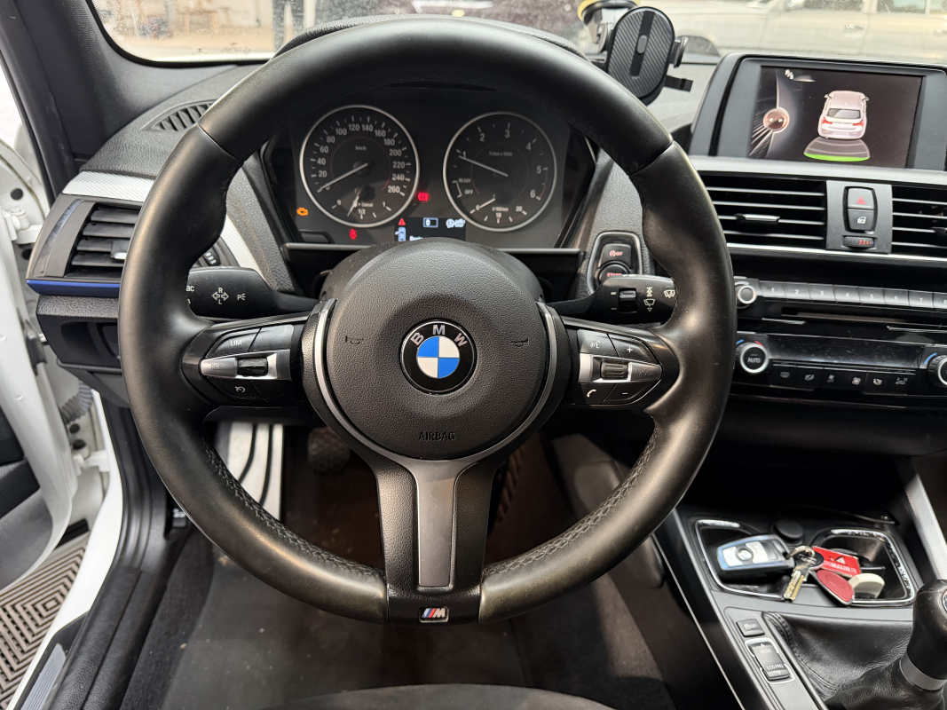 Bmw Serie 1 118d Pack M