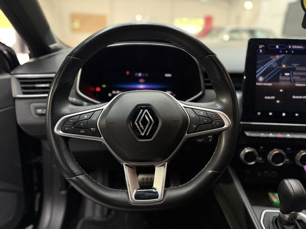 Renault Clio 5 1.6 E-Tech Hybrid 140 ch ESPRIT ALPINE