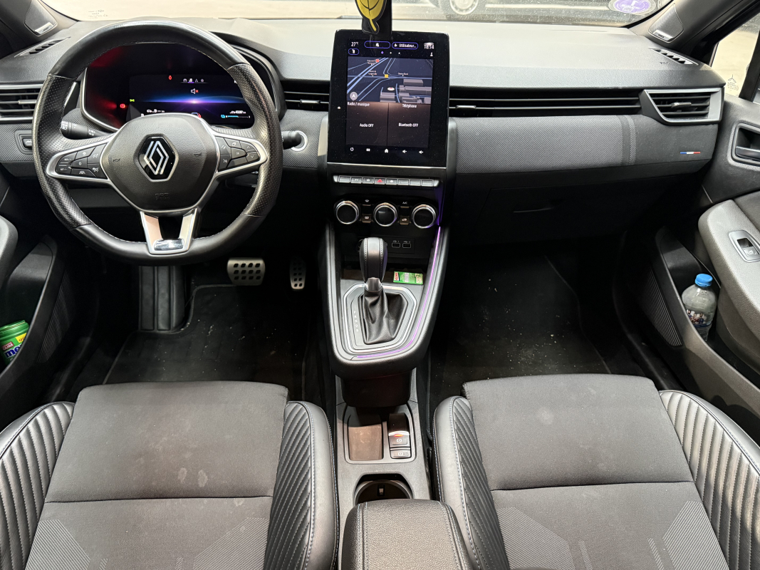 Renault Clio 5 1.6 E-Tech Hybrid 140 ch ESPRIT ALPINE
