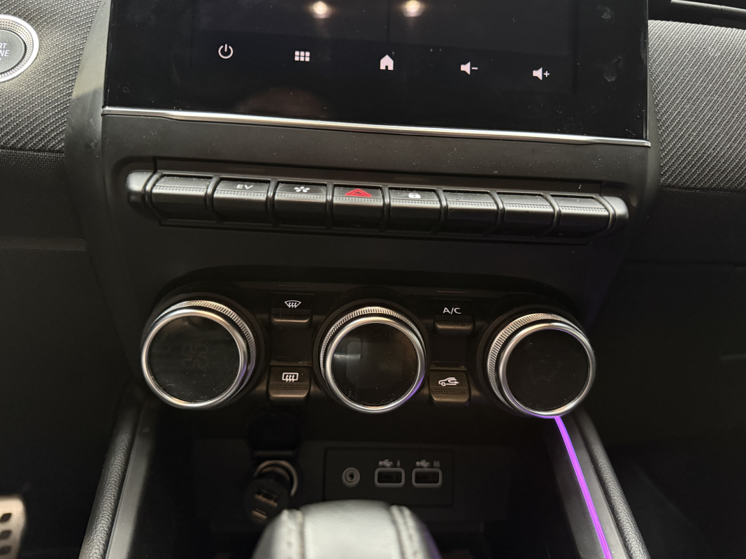 Renault Clio 5 1.6 E-Tech Hybrid 140 ch ESPRIT ALPINE
