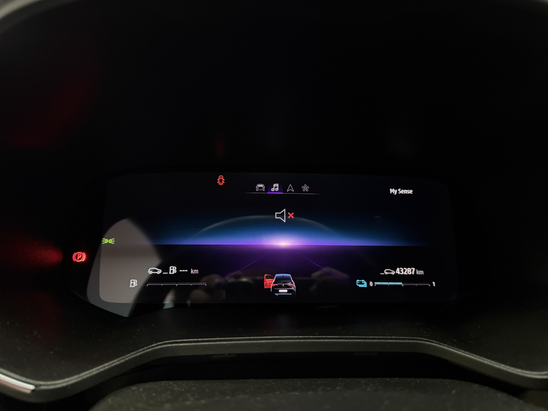 Renault Clio 5 1.6 E-Tech Hybrid 140 ch ESPRIT ALPINE