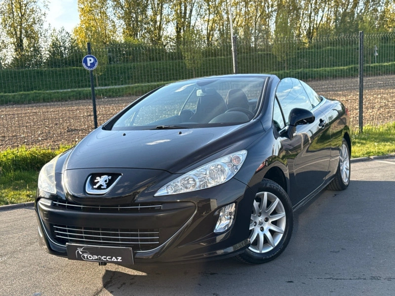Peugeot 308 CC 1.6 VTI 120CH SPORT PACK * 82.000KM * 1ERE MAIN * GARANTIE