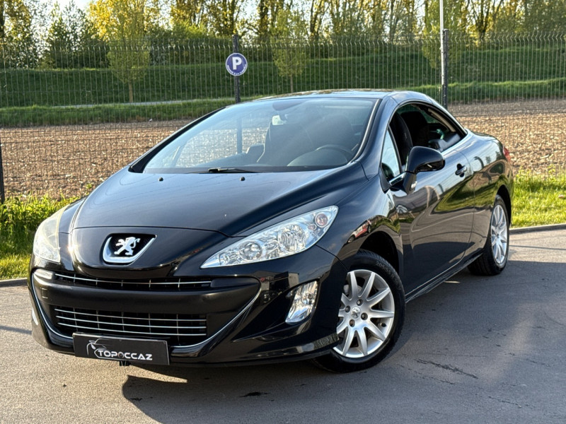 Peugeot 308 CC 1.6 VTI 120CH SPORT PACK * 82.000KM * 1ERE MAIN * GARANTIE
