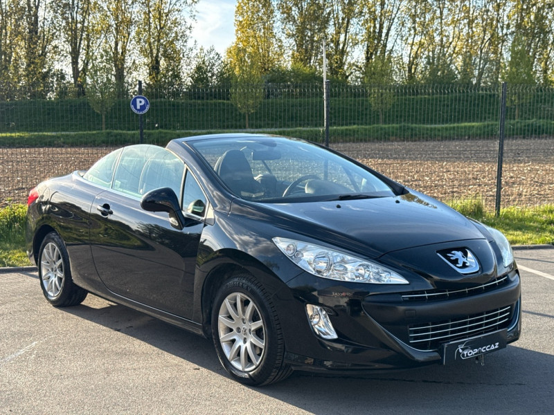 Peugeot 308 CC 1.6 VTI 120CH SPORT PACK * 82.000KM * 1ERE MAIN * GARANTIE