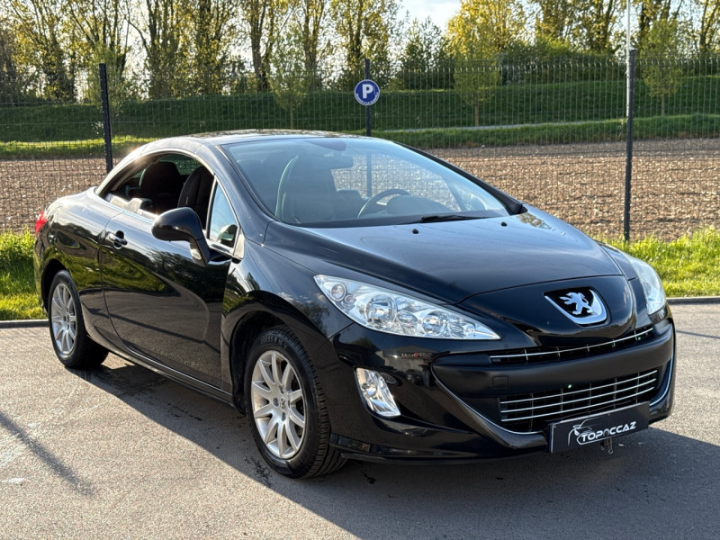 Peugeot 308 CC 1.6 VTI 120CH SPORT PACK * 82.000KM * 1ERE MAIN * GARANTIE