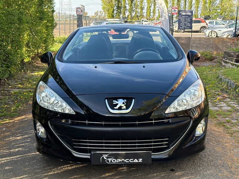 Peugeot 308 CC 1.6 VTI 120CH SPORT PACK * 82.000KM * 1ERE MAIN * GARANTIE