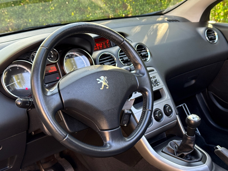 Peugeot 308 CC 1.6 VTI 120CH SPORT PACK * 82.000KM * 1ERE MAIN * GARANTIE