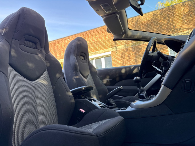 Peugeot 308 CC 1.6 VTI 120CH SPORT PACK * 82.000KM * 1ERE MAIN * GARANTIE