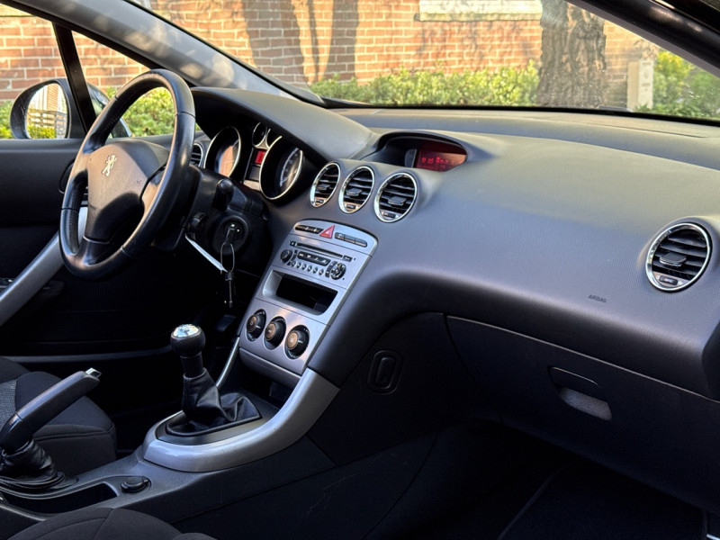 Peugeot 308 CC 1.6 VTI 120CH SPORT PACK * 82.000KM * 1ERE MAIN * GARANTIE