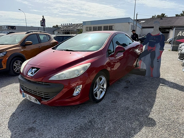 Peugeot 308 CC 1.6 THP 16V FELINE BA