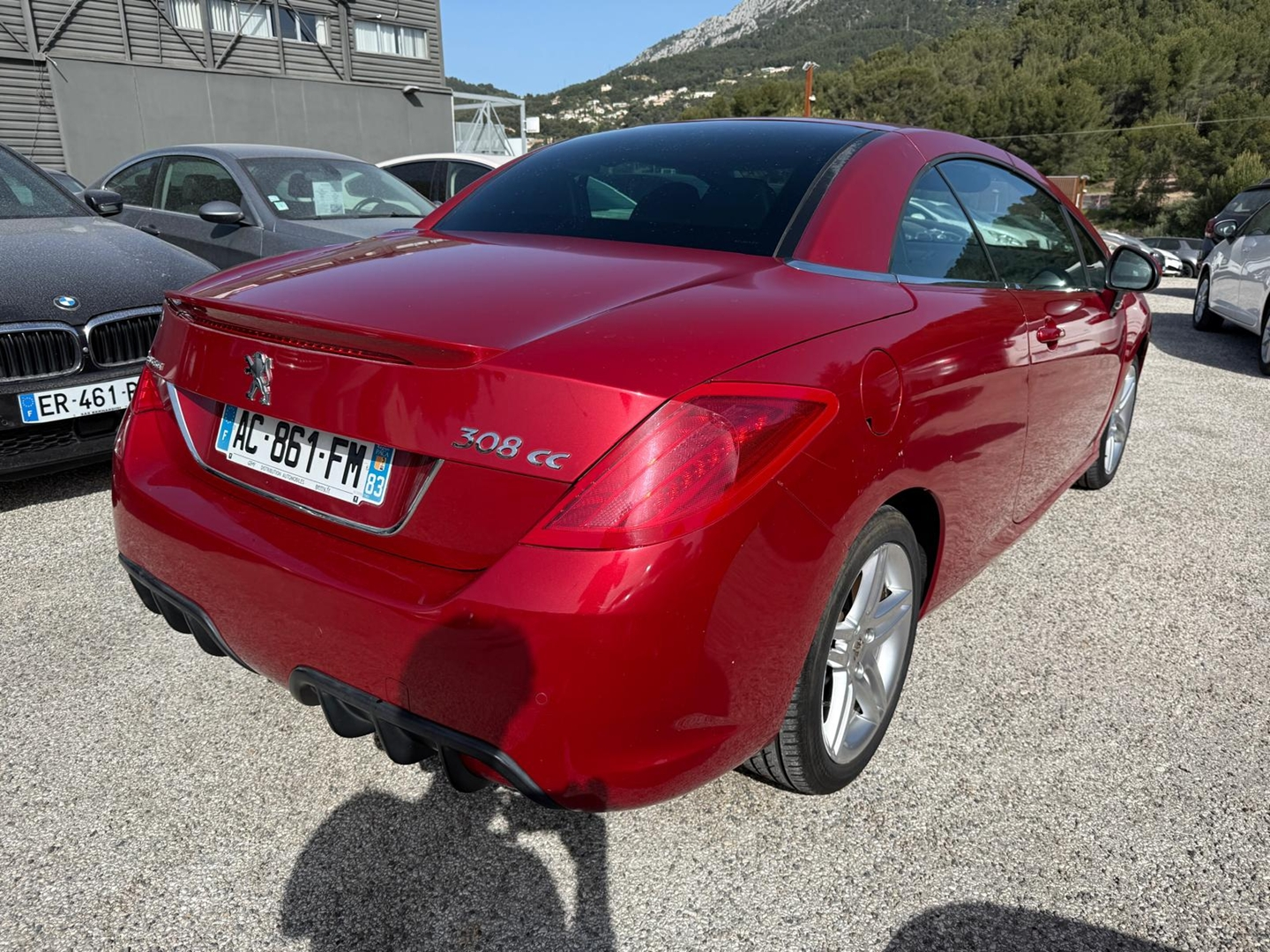 Peugeot 308 CC 1.6 THP 16V FELINE BA