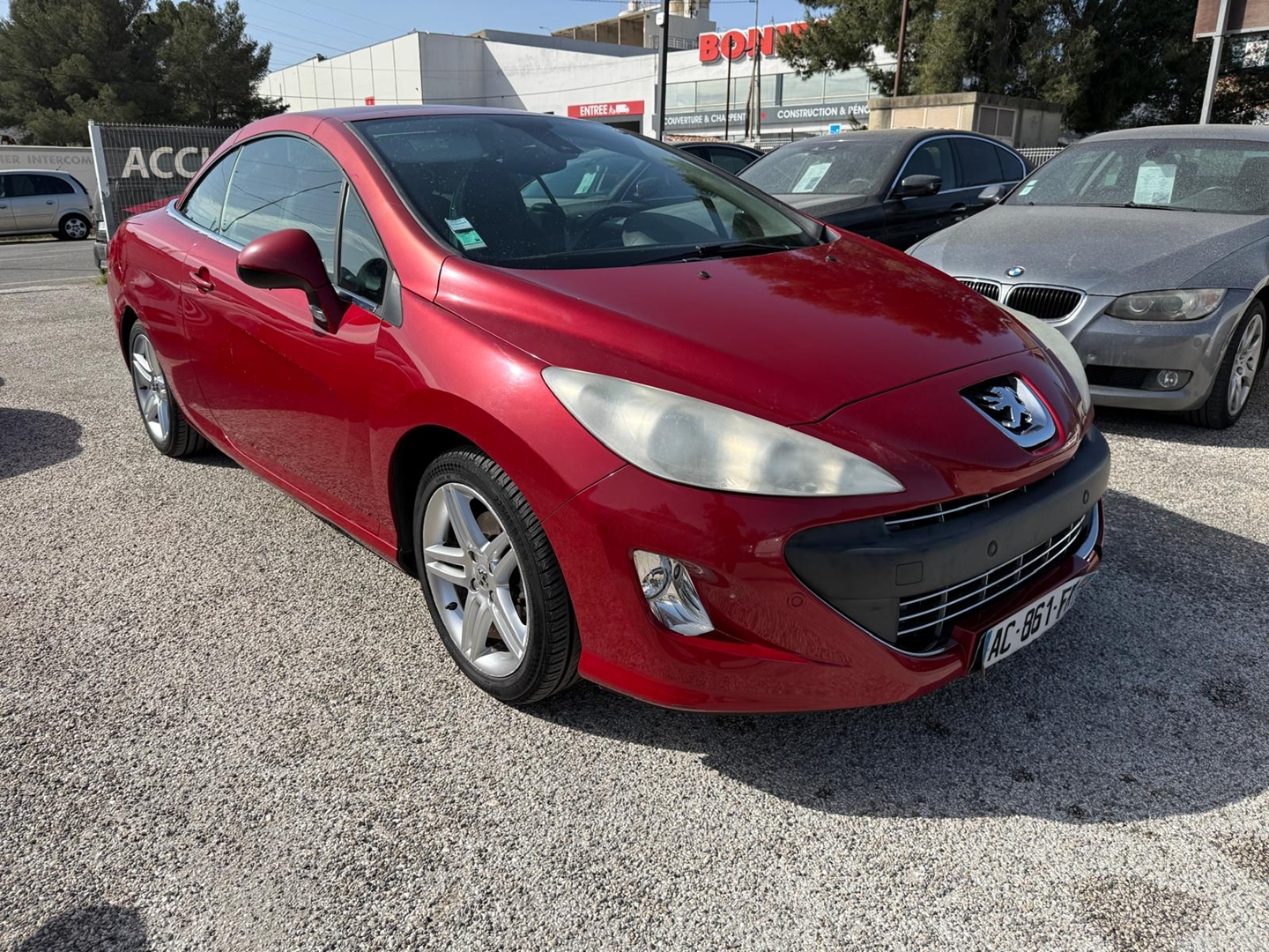 Peugeot 308 CC 1.6 THP 16V FELINE BA