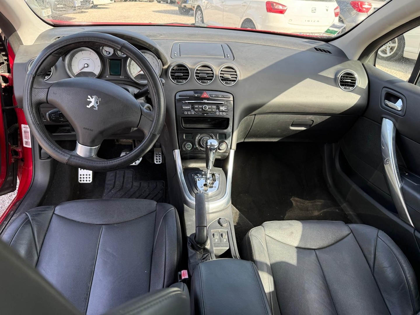 Peugeot 308 CC 1.6 THP 16V FELINE BA