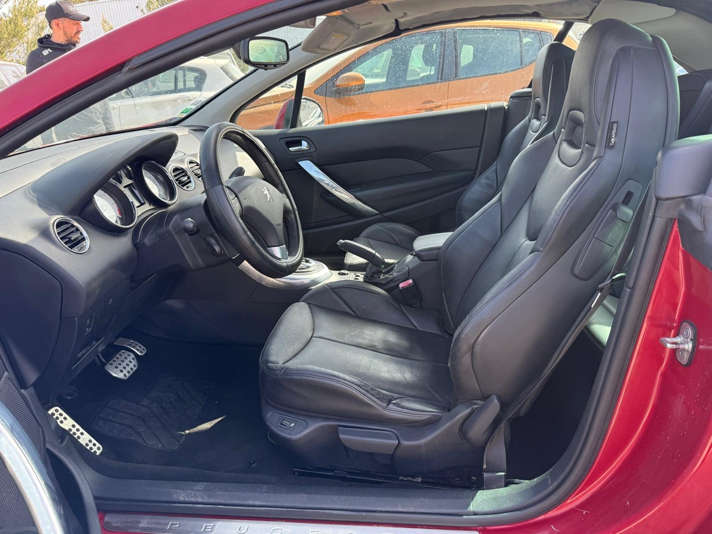 Peugeot 308 CC 1.6 THP 16V FELINE BA