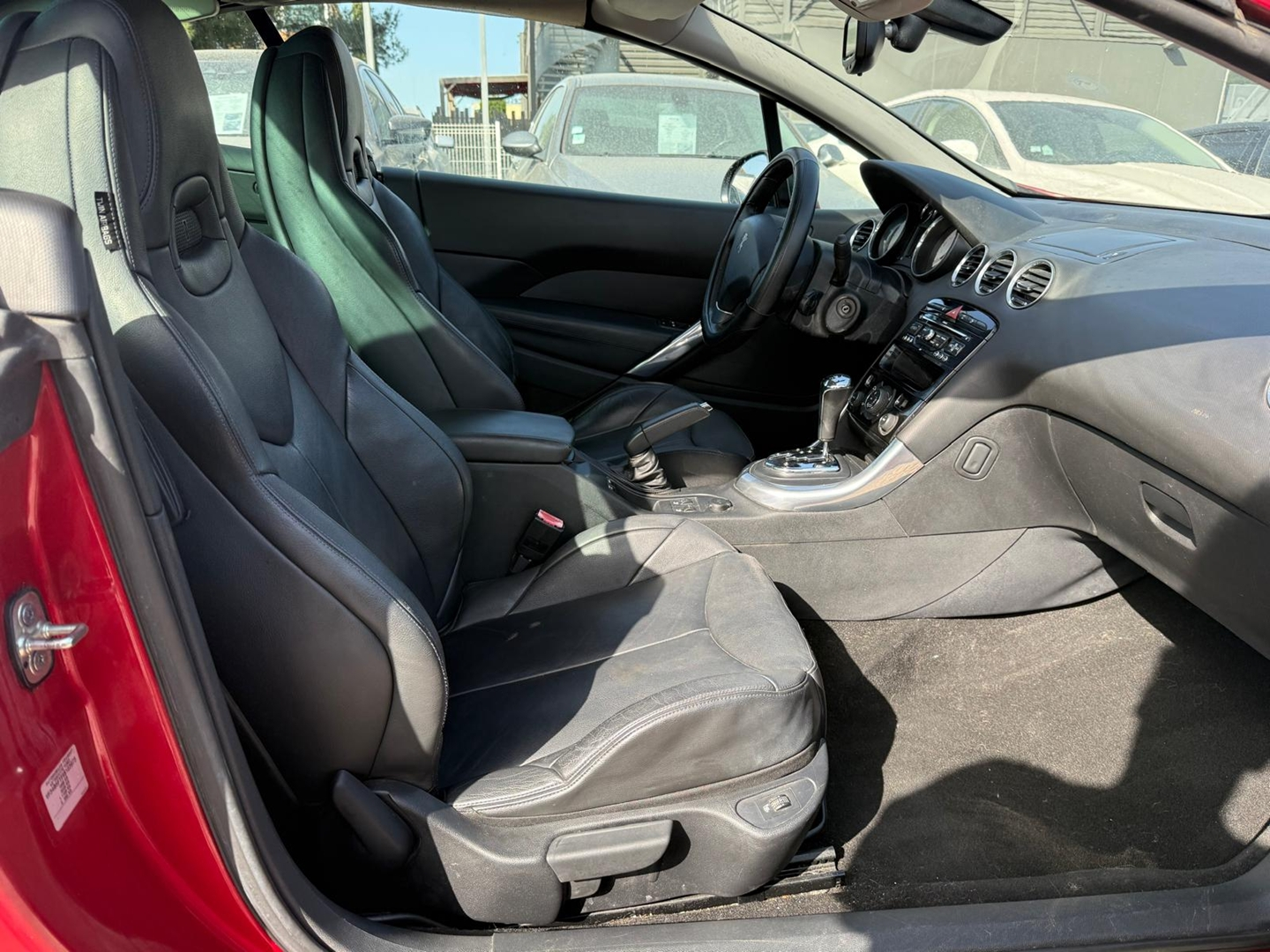 Peugeot 308 CC 1.6 THP 16V FELINE BA