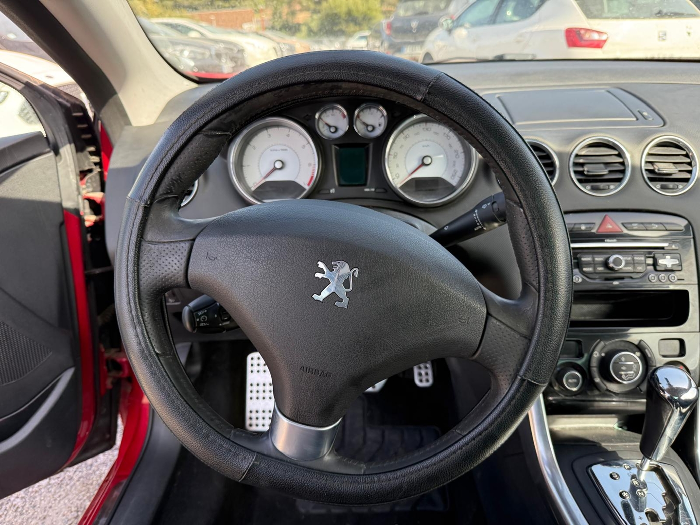 Peugeot 308 CC 1.6 THP 16V FELINE BA