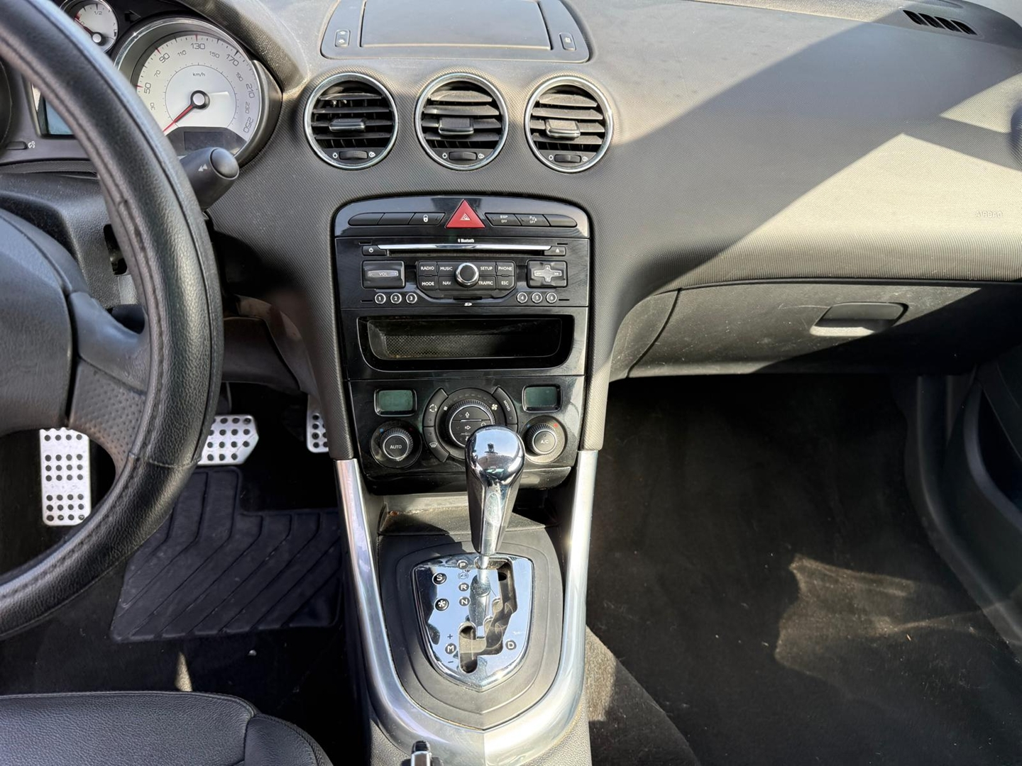 Peugeot 308 CC 1.6 THP 16V FELINE BA