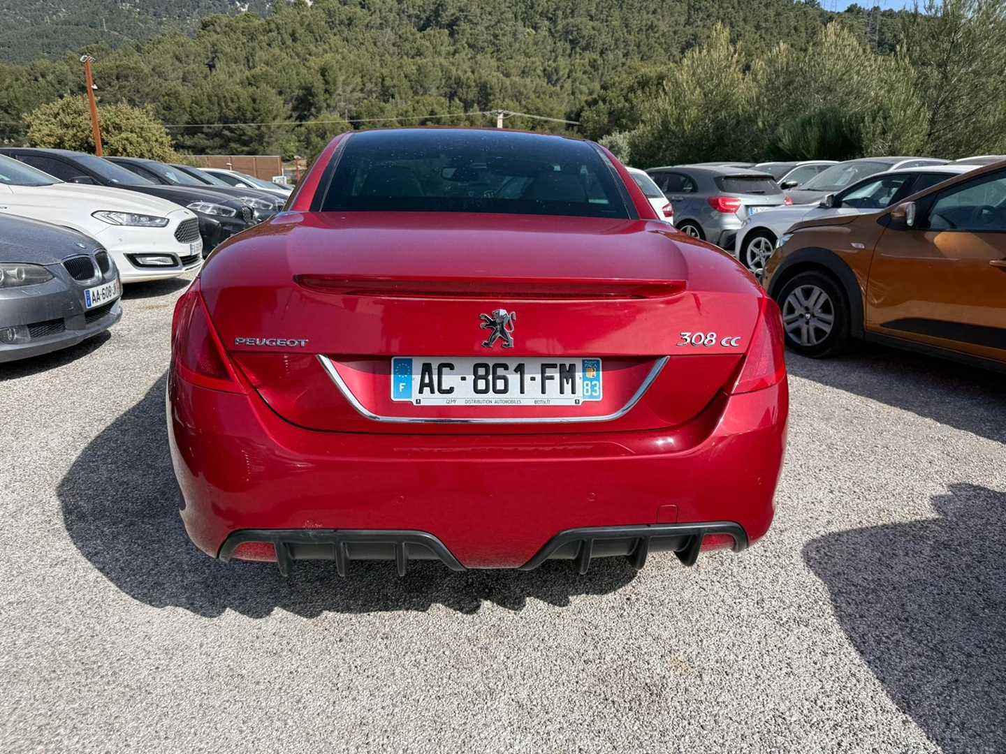 Peugeot 308 CC 1.6 THP 16V FELINE BA