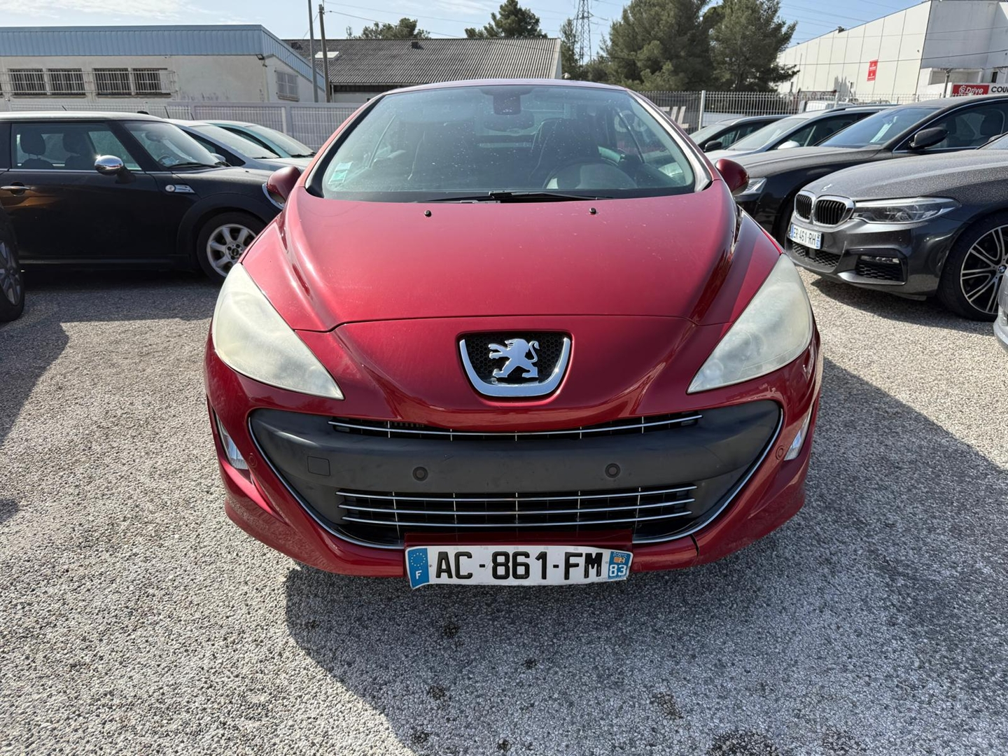 Peugeot 308 CC 1.6 THP 16V FELINE BA