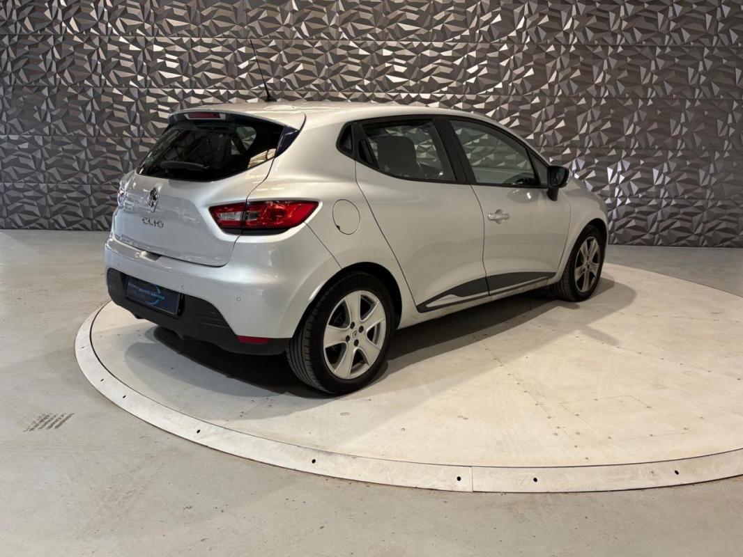 Renault Clio 1.5 Energy dCi - 90 BV EDC Euro 6 IV BERLINE Business PHASE 1