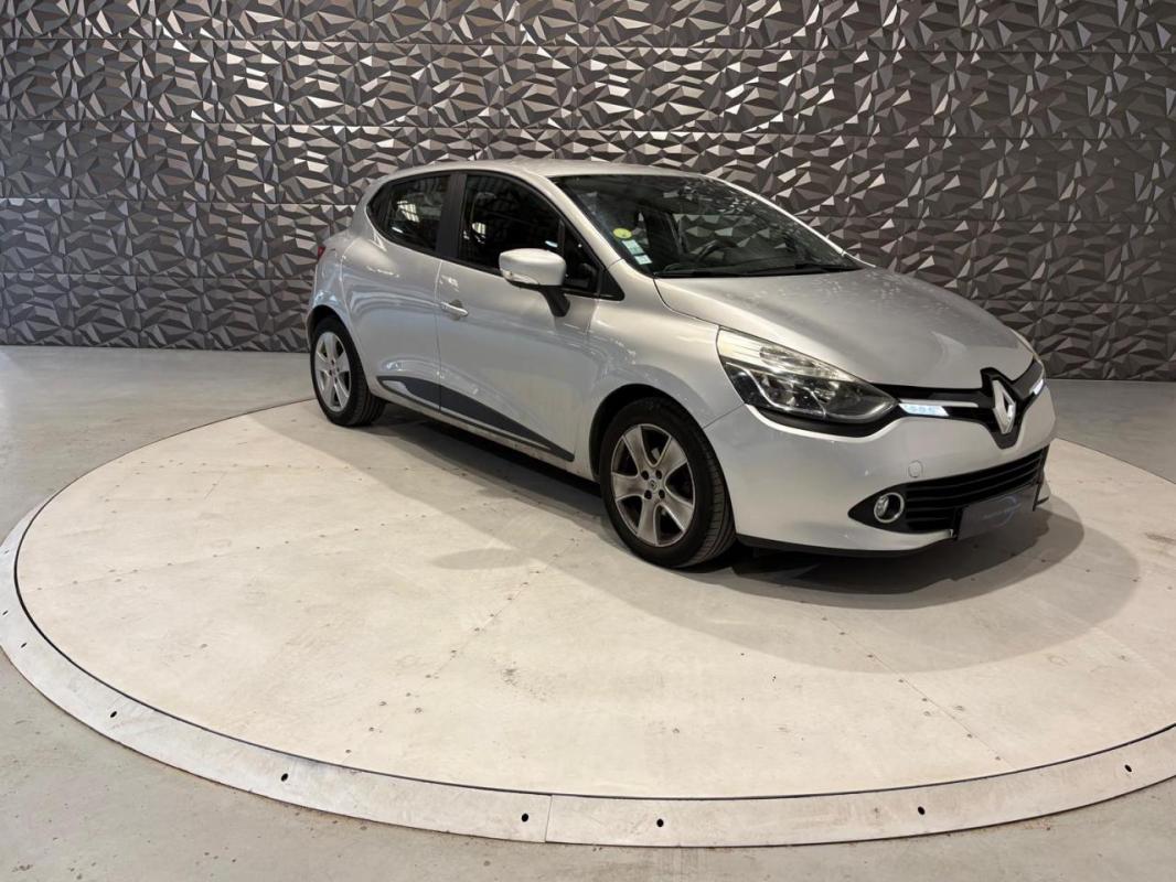 Renault Clio 1.5 Energy dCi - 90 BV EDC Euro 6 IV BERLINE Business PHASE 1