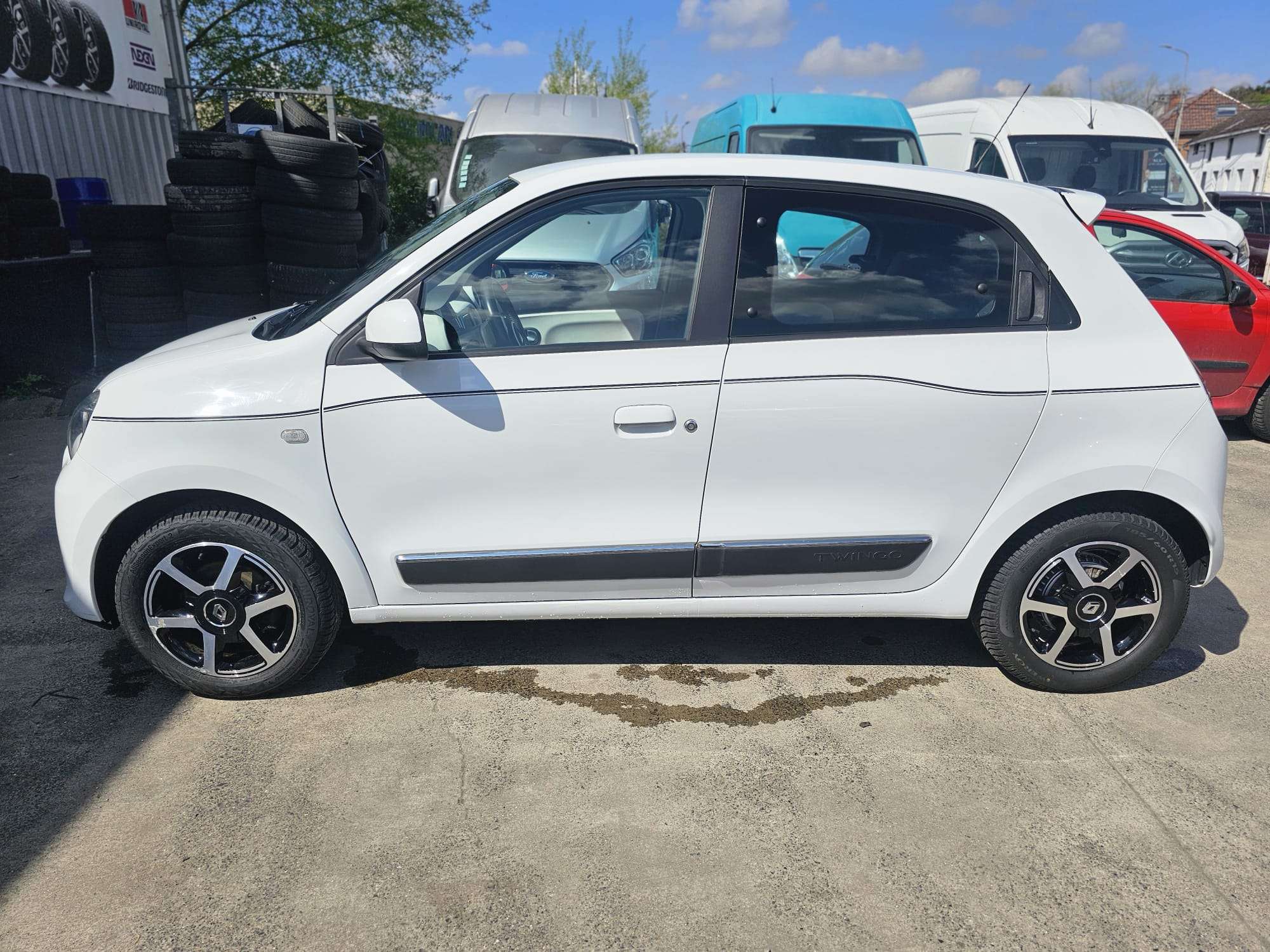 Renault Twingo Twingo 1.0i SCe Intens S