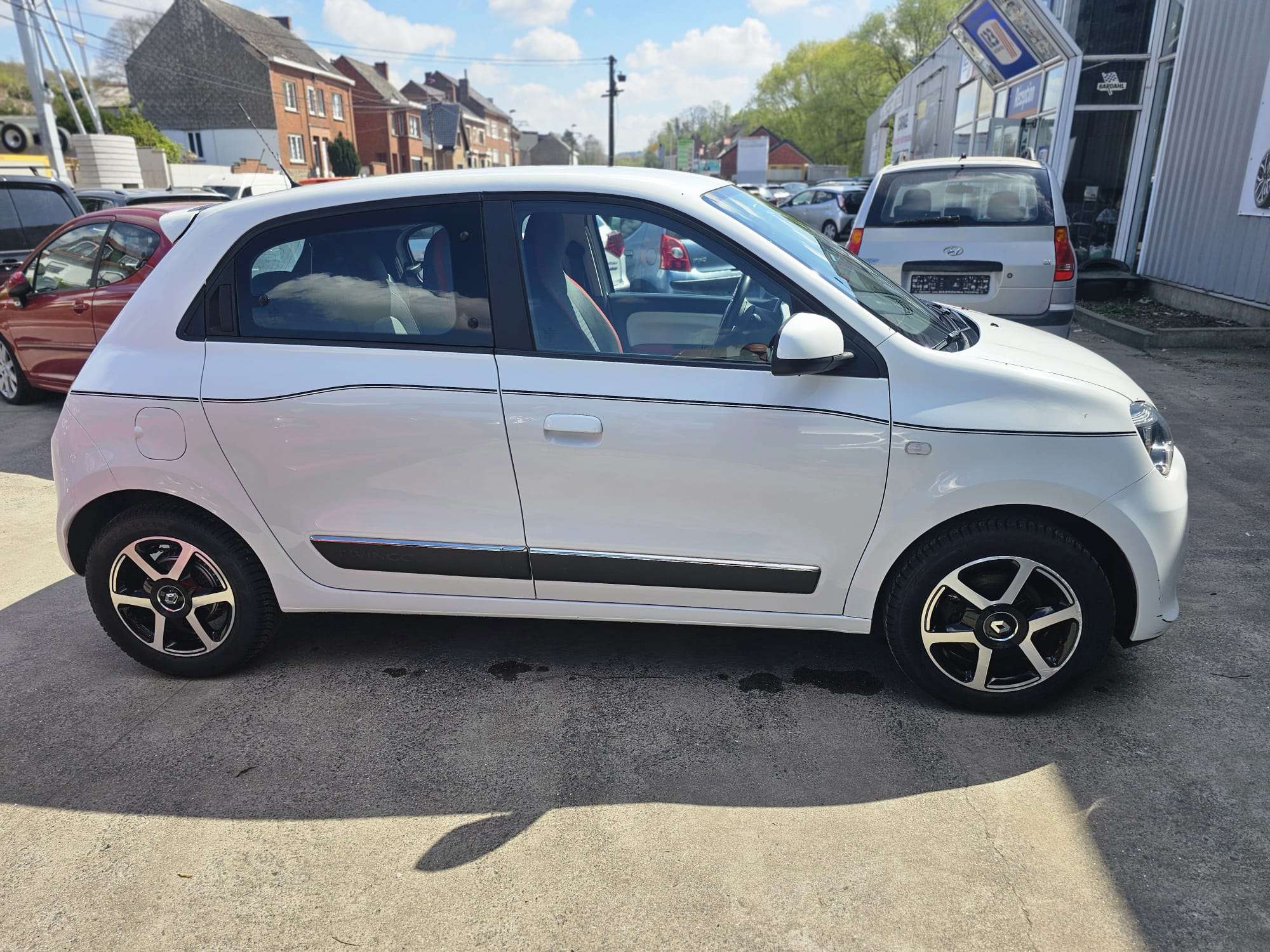 Renault Twingo Twingo 1.0i SCe Intens S