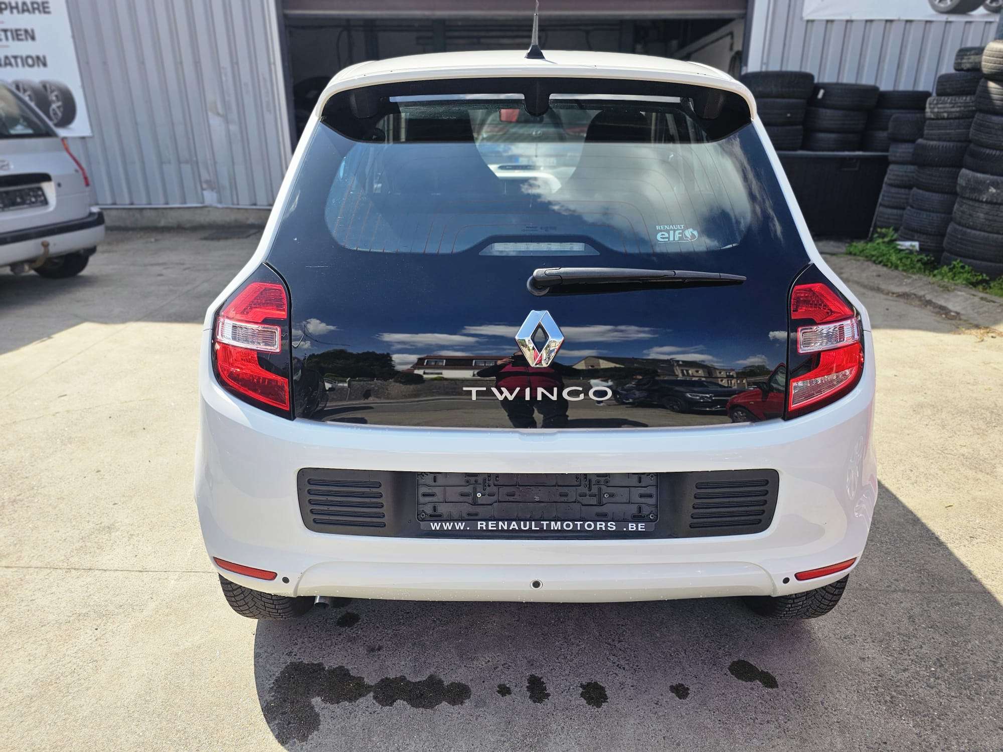Renault Twingo Twingo 1.0i SCe Intens S