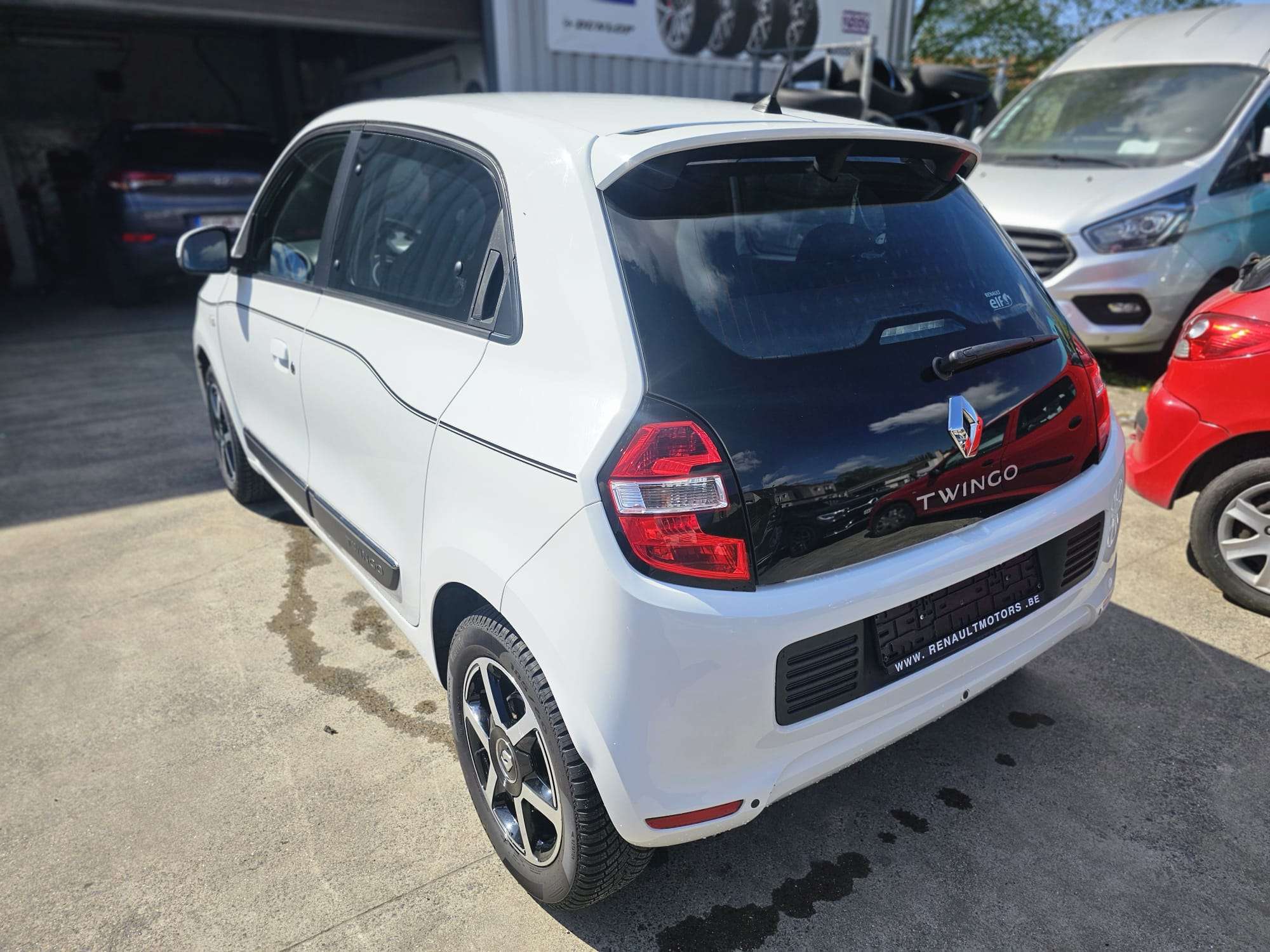 Renault Twingo Twingo 1.0i SCe Intens S