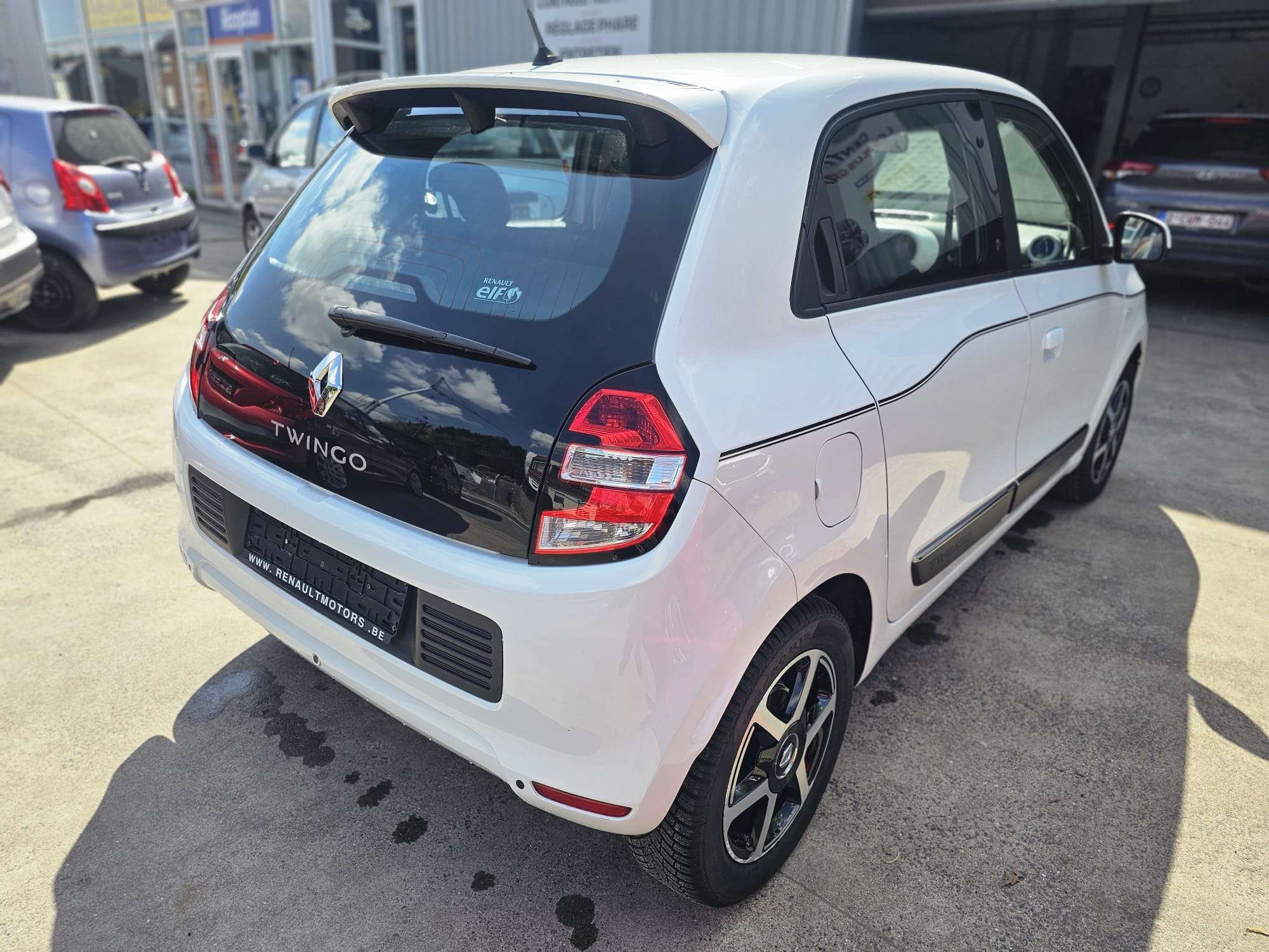 Renault Twingo Twingo 1.0i SCe Intens S