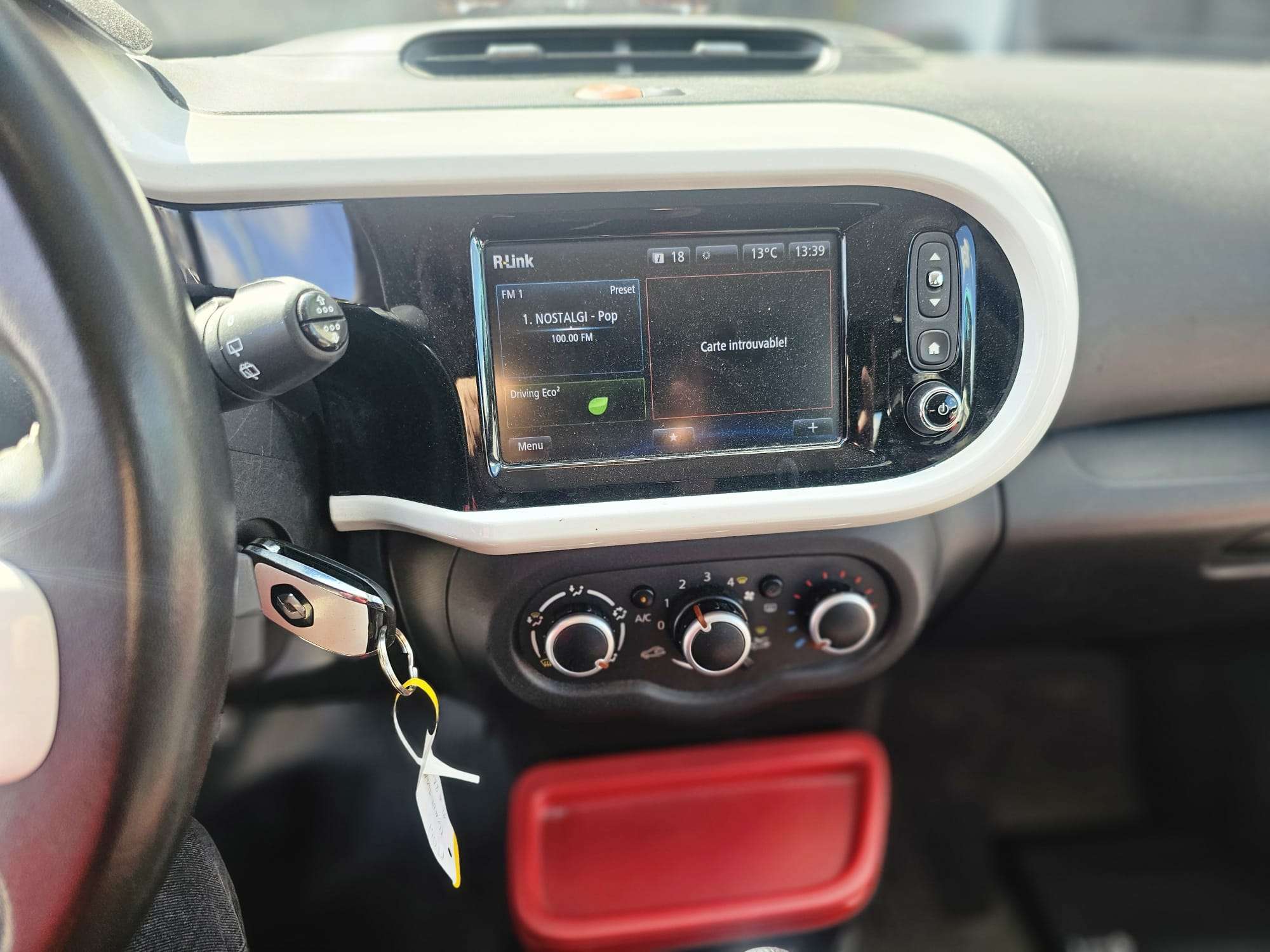 Renault Twingo Twingo 1.0i SCe Intens S