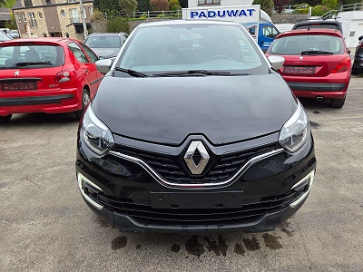 Renault Captur Captur 0.9 TCe Life (EU6c)