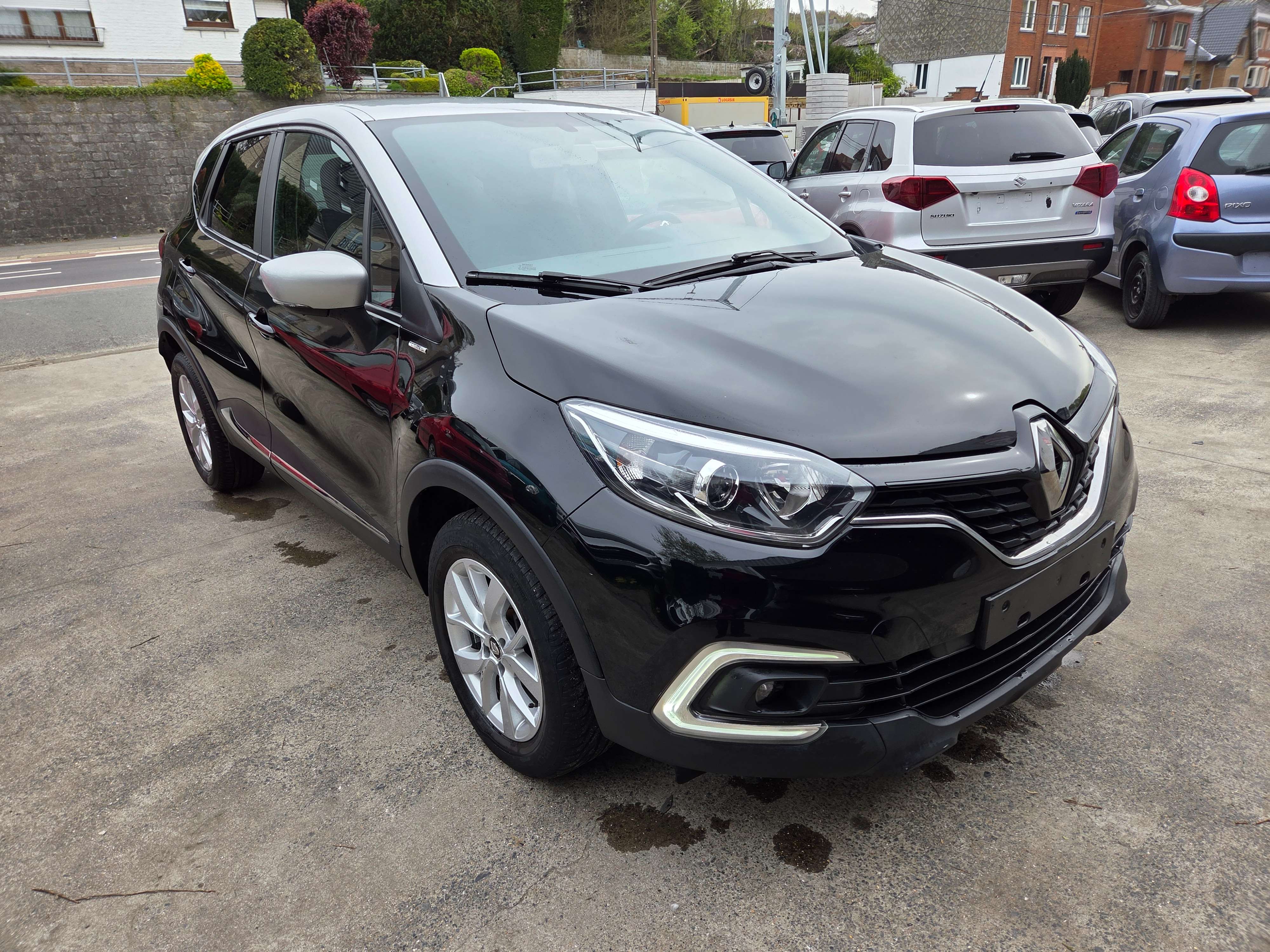 Renault Captur Captur 0.9 TCe Life (EU6c)