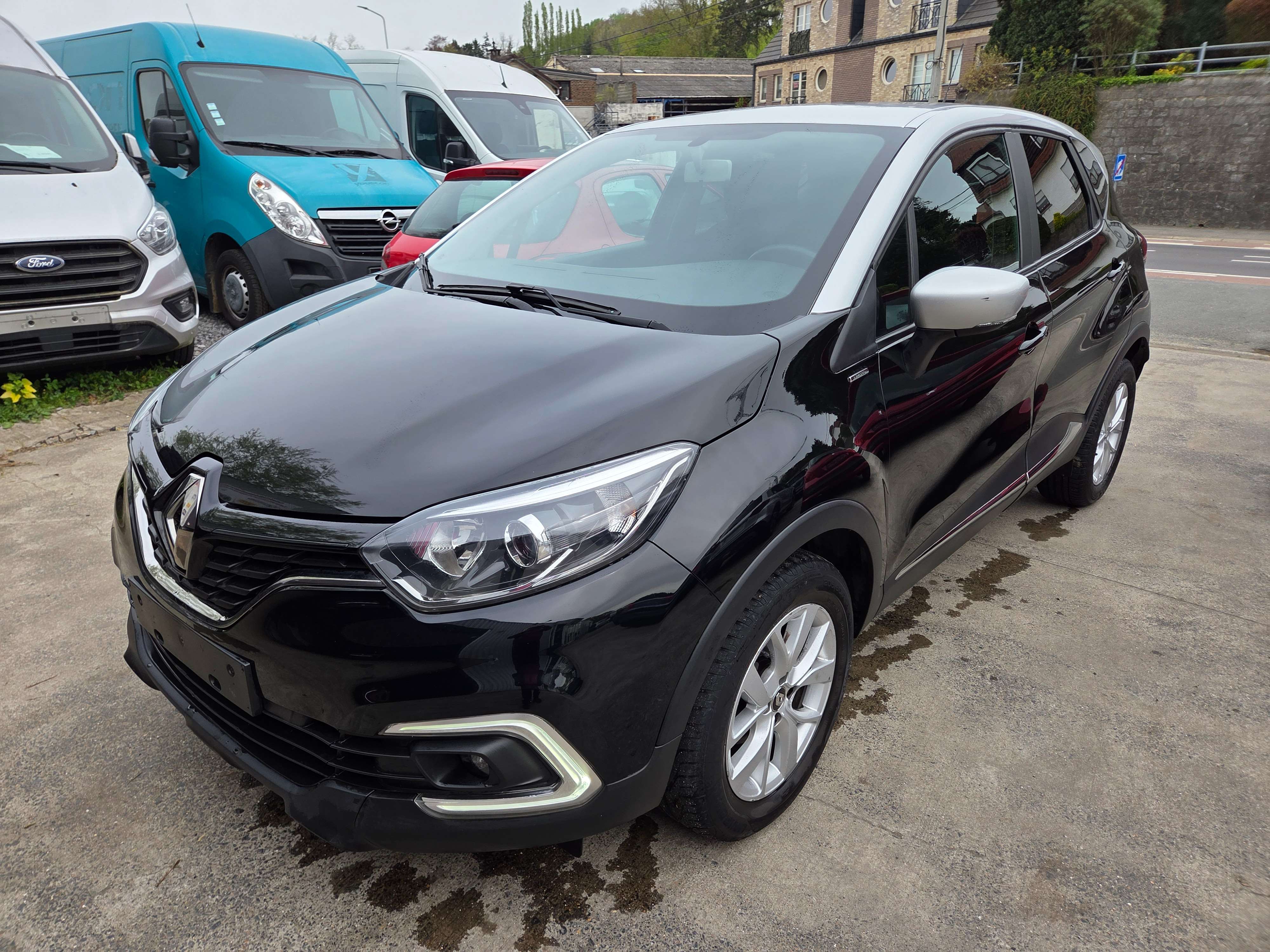 Renault Captur Captur 0.9 TCe Life (EU6c)