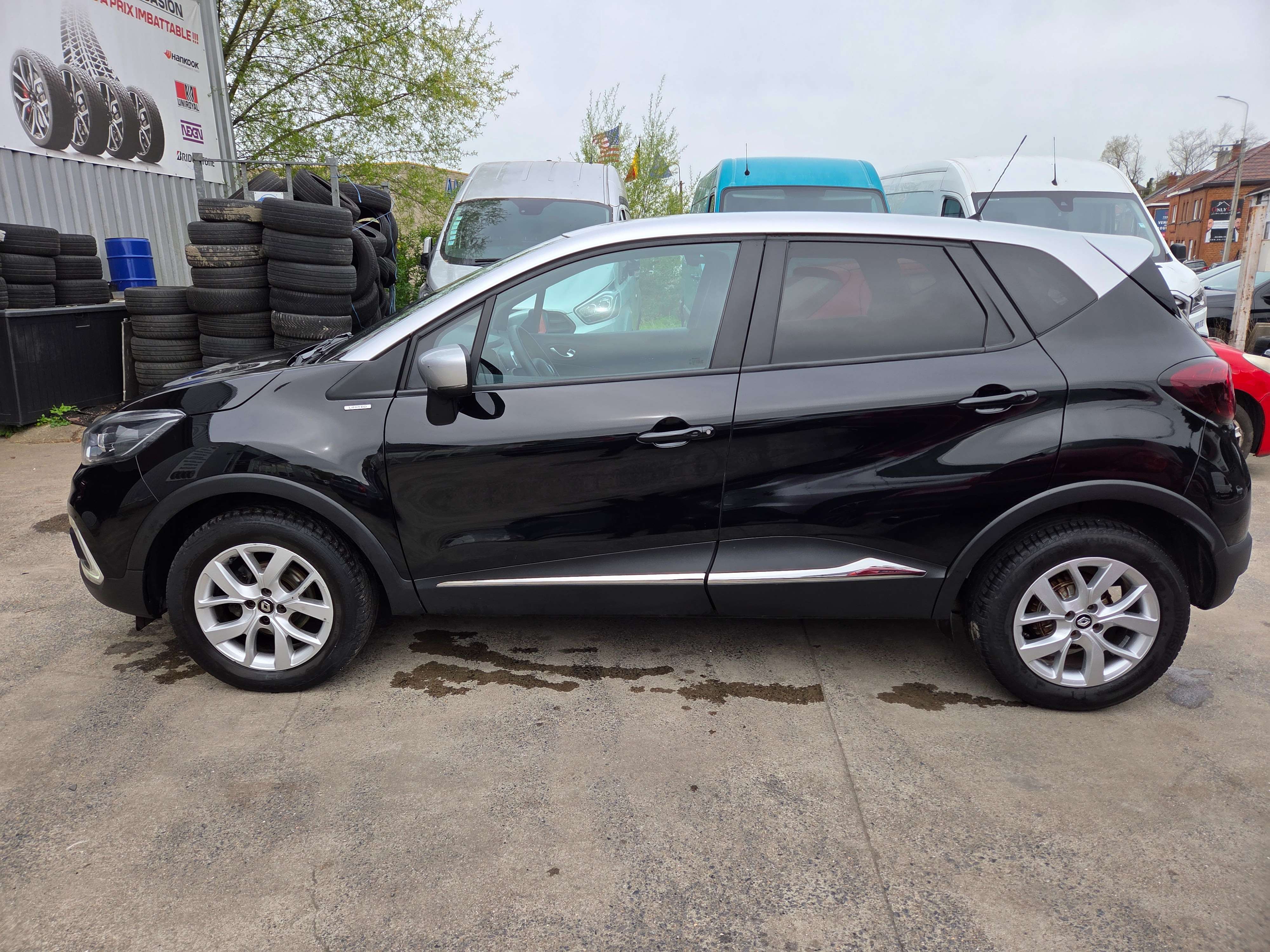 Renault Captur Captur 0.9 TCe Life (EU6c)