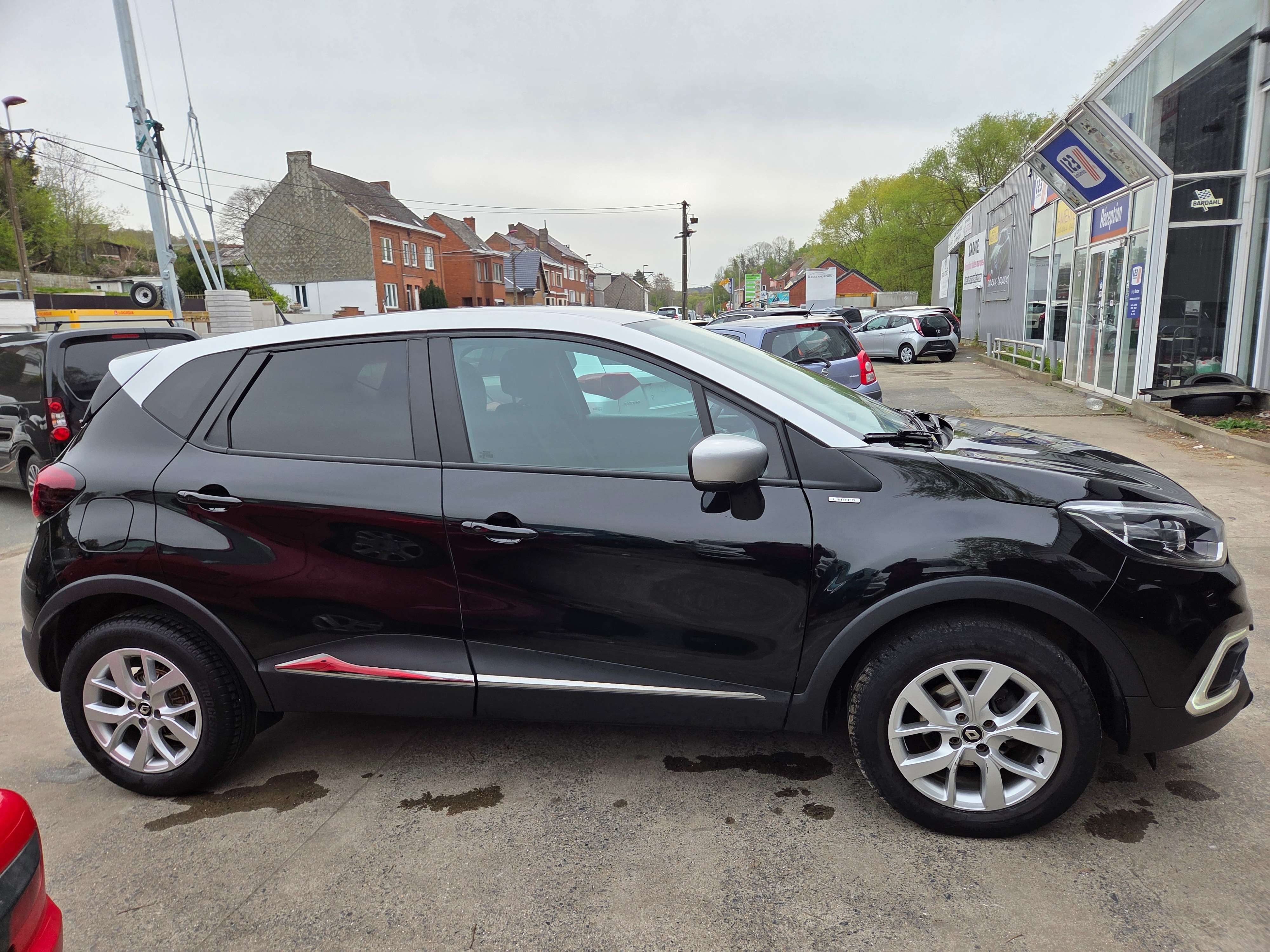 Renault Captur Captur 0.9 TCe Life (EU6c)