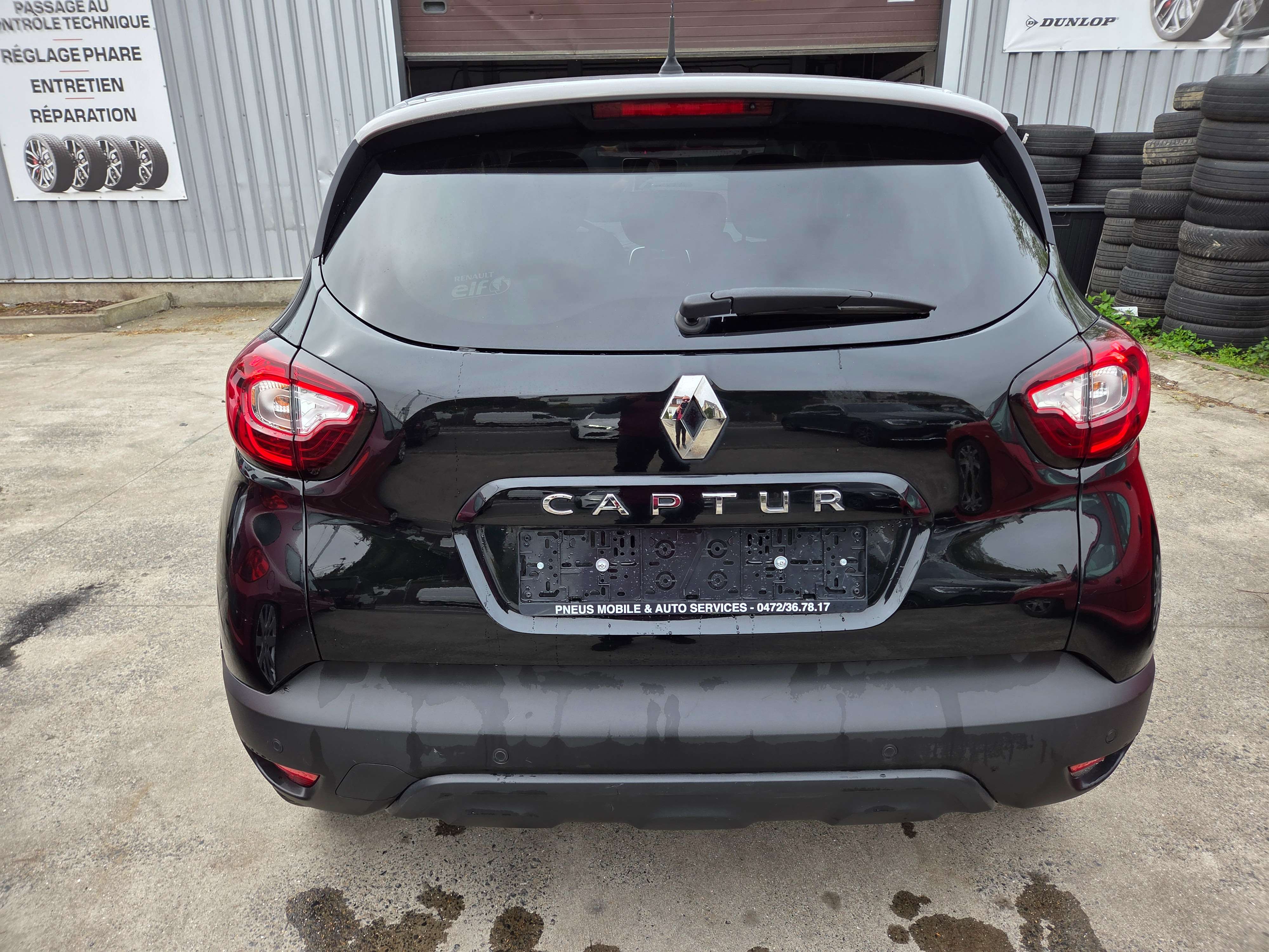 Renault Captur Captur 0.9 TCe Life (EU6c)