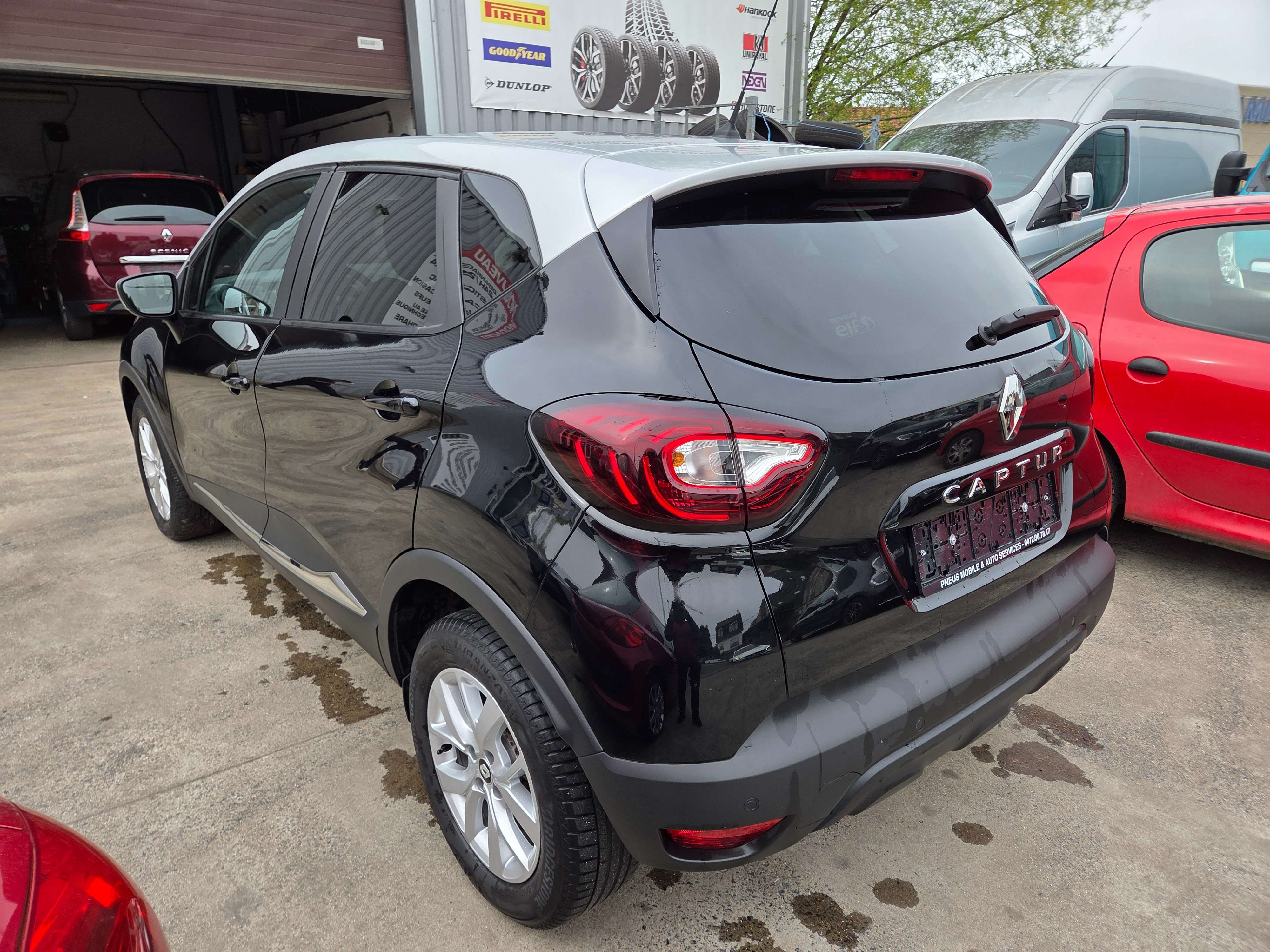 Renault Captur Captur 0.9 TCe Life (EU6c)