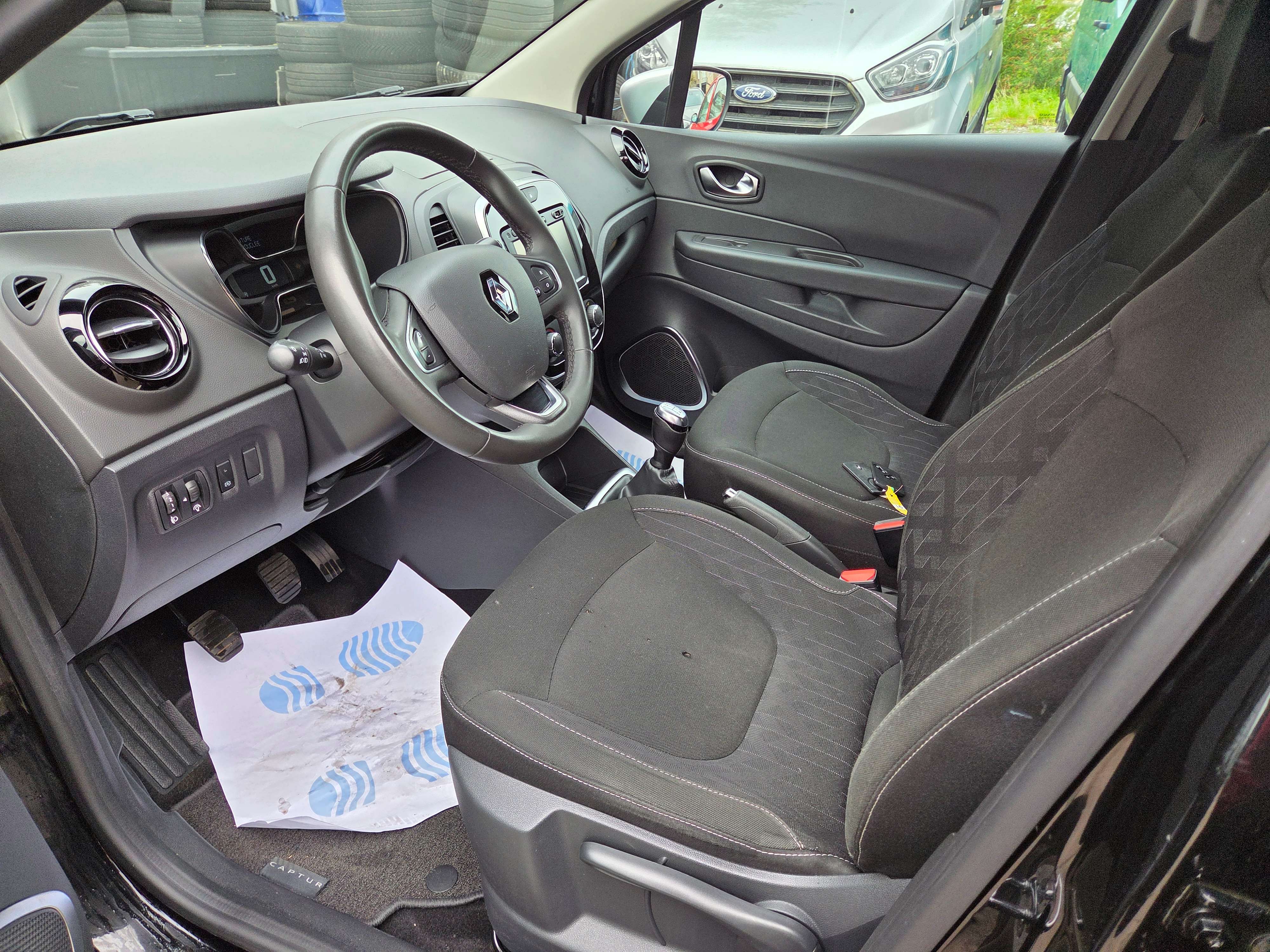 Renault Captur Captur 0.9 TCe Life (EU6c)