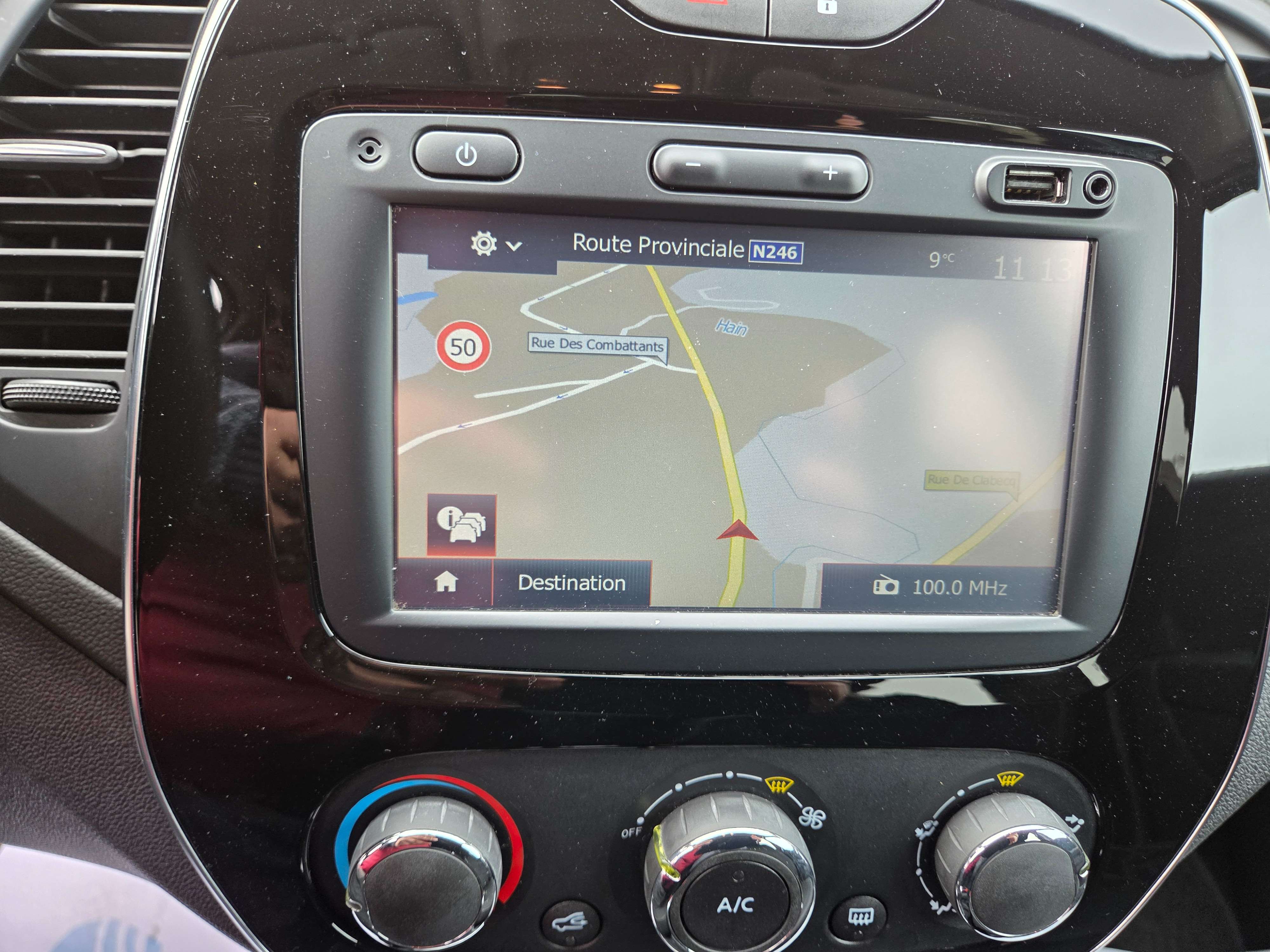 Renault Captur Captur 0.9 TCe Life (EU6c)