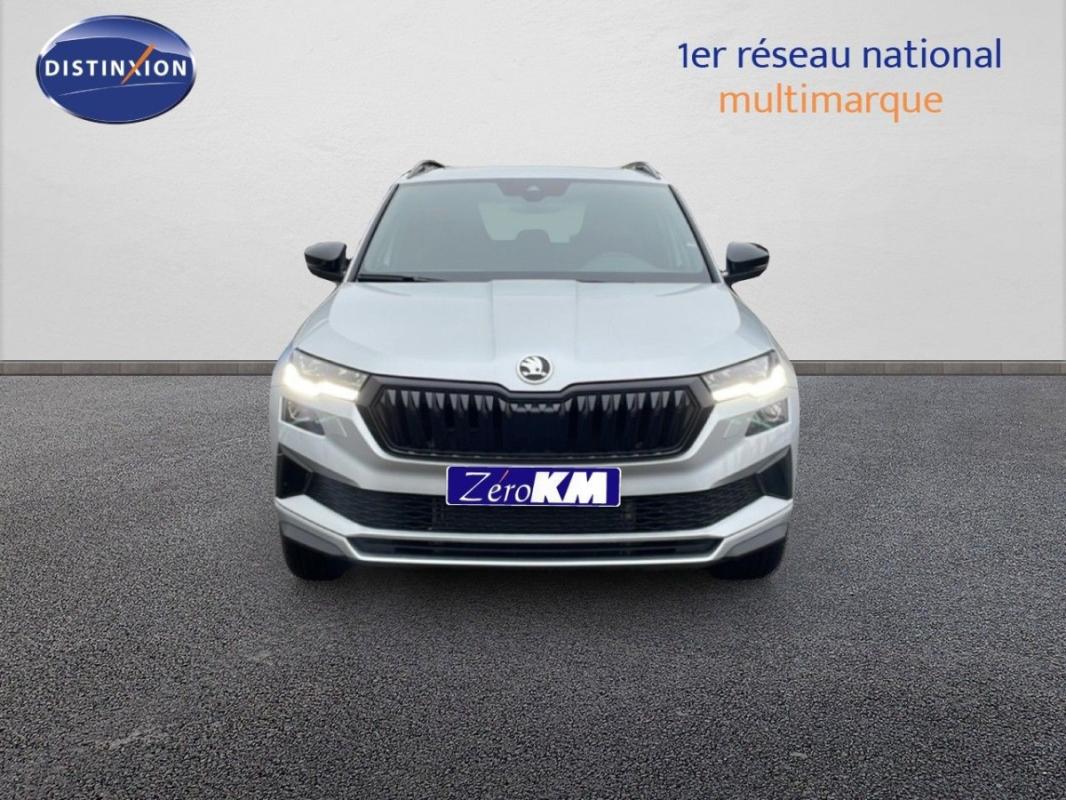Skoda Karoq 1.5 TSI 150CH DSG7 SPORTLINE