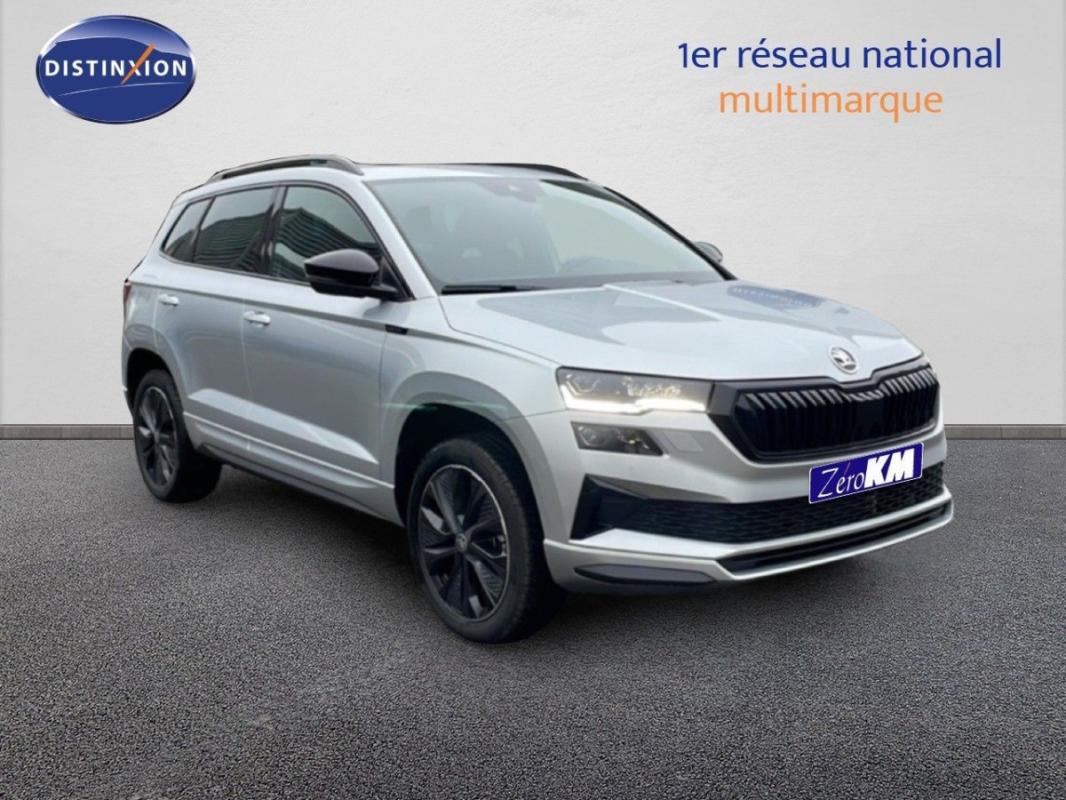 Skoda Karoq 1.5 TSI 150CH DSG7 SPORTLINE