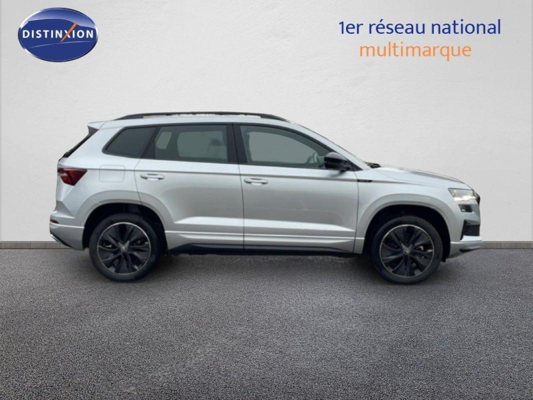 Skoda Karoq 1.5 TSI 150CH DSG7 SPORTLINE