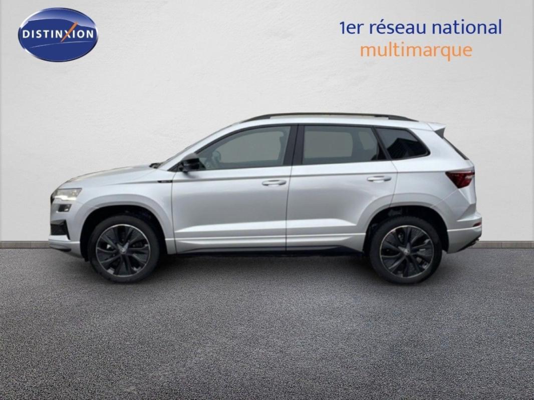 Skoda Karoq 1.5 TSI 150CH DSG7 SPORTLINE