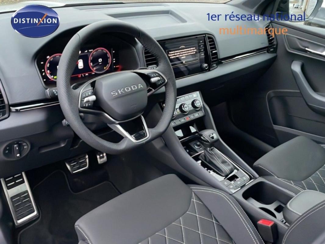 Skoda Karoq 1.5 TSI 150CH DSG7 SPORTLINE