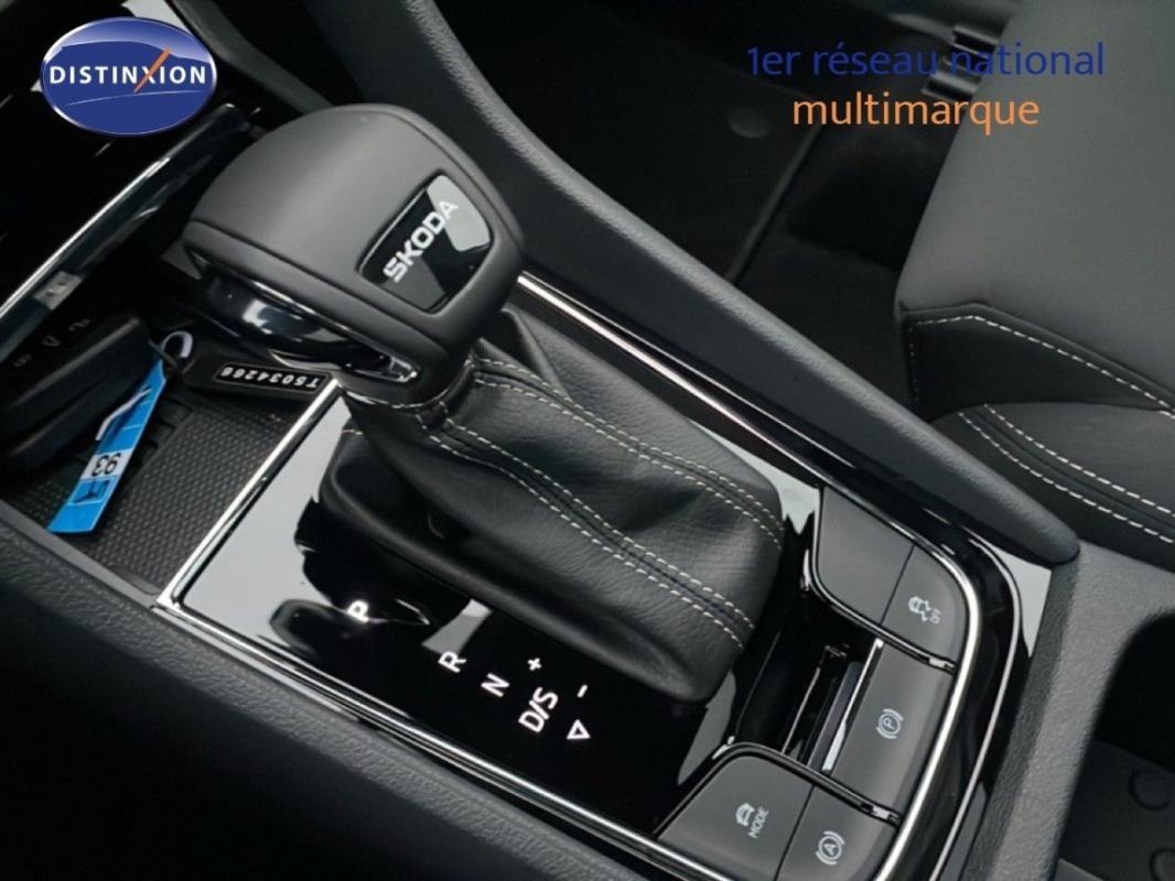 Skoda Karoq 1.5 TSI 150CH DSG7 SPORTLINE