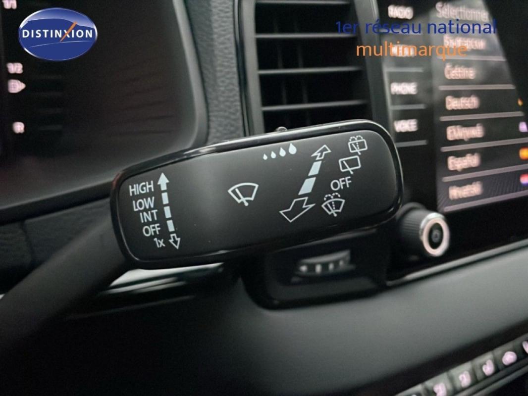Skoda Karoq 1.5 TSI 150CH DSG7 SPORTLINE